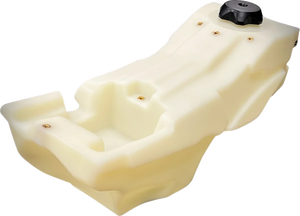 IMS Large-Capacity Gas Tank - Natural - Yamaha - 2.8 Gallon 117344-N2 - Main Product View