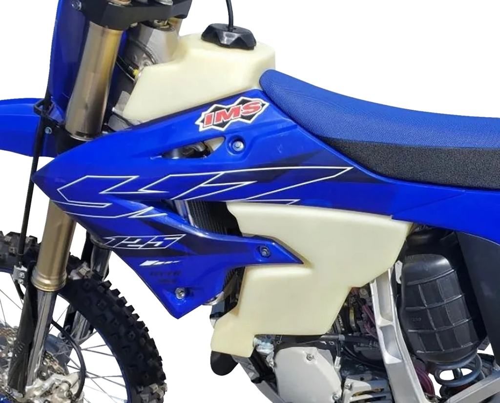 IMS Large-Capacity Gas Tank - Natural - Yamaha - 3.2 Gallon 117342-N2 - Main Product View