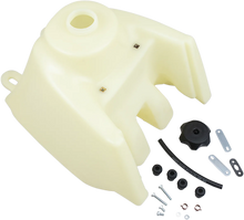 Load image into Gallery viewer, IMS Large-Capacity Gas Tank - Natural - Yamaha - 5.6 Gallon 127311-N2 - Main Product View