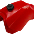 Load image into Gallery viewer, IMS Large-Capacity Gas Tank - Red - Honda - 3.3 Gallon - Main Product View