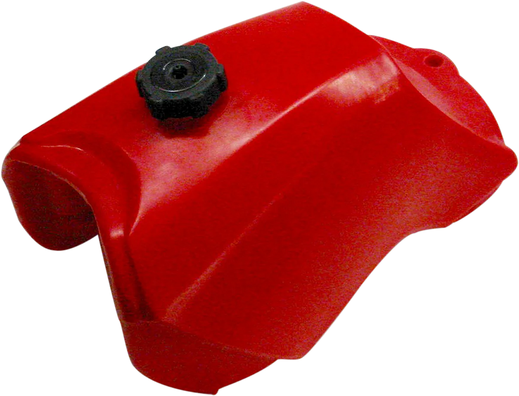 IMS Large-Capacity Gas Tank - Red - Honda - 3.3 Gallon - Main Product View