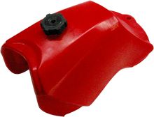 Load image into Gallery viewer, IMS Large-Capacity Gas Tank - Red - Honda - 3.3 Gallon - Main Product View