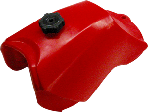 IMS Large-Capacity Gas Tank - Red - Honda - 3.3 Gallon - Main Product View