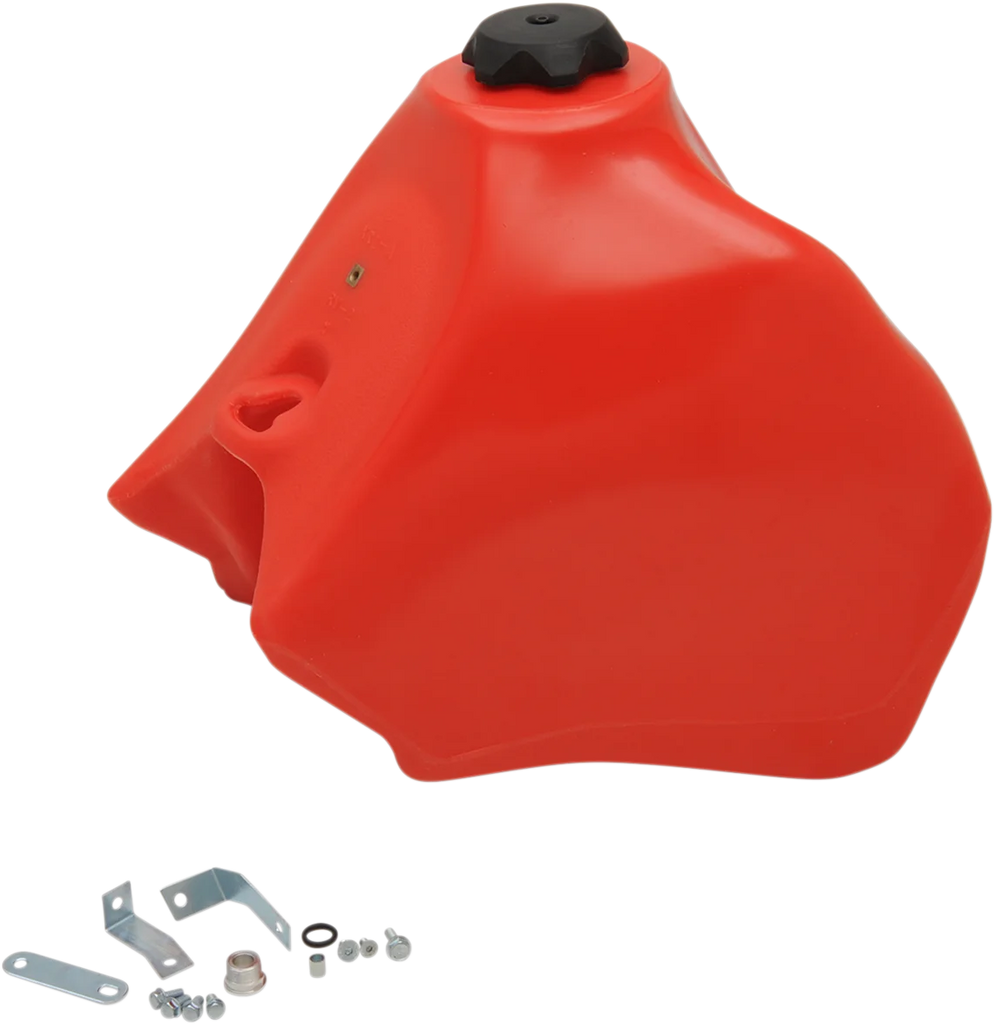 IMS Large-Capacity Gas Tank - Red - Honda - 4.0 Gallon 112221-R2 - Main Product View