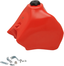 Load image into Gallery viewer, IMS Large-Capacity Gas Tank - Red - Honda - 4.0 Gallon 112221-R2 - Main Product View