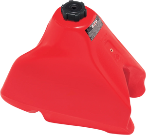 IMS Large-Capacity Gas Tank - Red - Honda - 4.0 Gallon - Main Product View