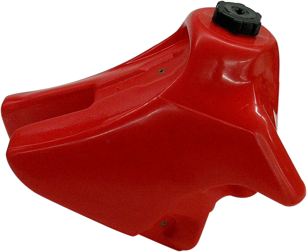 IMS Large-Capacity Gas Tank - Red - Honda - 4.6 Gallon - Main Product View