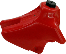 Load image into Gallery viewer, IMS Large-Capacity Gas Tank - Red - Honda - 4.6 Gallon - Main Product View