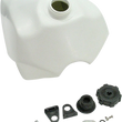 Load image into Gallery viewer, IMS Large-Capacity Gas Tank - White - Honda - 3.0 Gallon - Main Product View