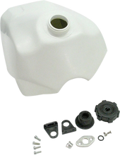 Load image into Gallery viewer, IMS Large-Capacity Gas Tank - White - Honda - 3.0 Gallon - Main Product View