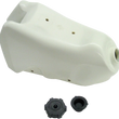 Load image into Gallery viewer, IMS Large-Capacity Gas Tank - White - Honda - 3.2 Gallon - Main Product View