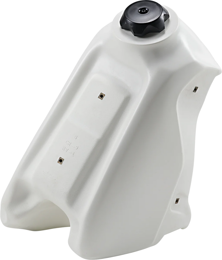 IMS Large-Capacity Gas Tank - White - Honda - 3.6 Gallon - Main Product View
