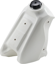 Load image into Gallery viewer, IMS Large-Capacity Gas Tank - White - Honda - 3.6 Gallon - Main Product View