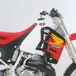 Load image into Gallery viewer, IMS Large-Capacity Gas Tank - White - Honda - 3.6 Gallon - Side View