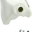 Load image into Gallery viewer, IMS Large-Capacity Gas Tank - White - Honda - 4.0 Gallon - Main Product View