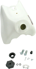 Load image into Gallery viewer, IMS Large-Capacity Gas Tank - White - Honda - 4.0 Gallon - Main Product View