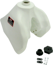 Load image into Gallery viewer, IMS Large-Capacity Gas Tank - White - Honda - 4.0 Gallon - Main Product View