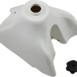 Load image into Gallery viewer, IMS Large-Capacity Gas Tank - White - Honda - 4.0 Gallon - Main Product View