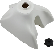 Load image into Gallery viewer, IMS Large-Capacity Gas Tank - White - Honda - 4.0 Gallon - Main Product View