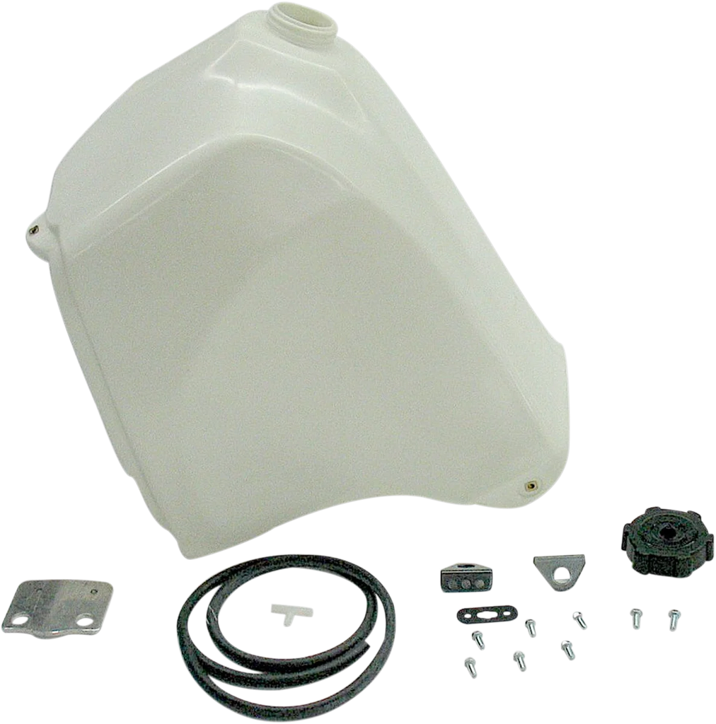 IMS Large-Capacity Gas Tank - White - Kawasaki - 5.5 Gallon - Main Product View