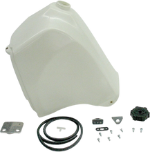 Load image into Gallery viewer, IMS Large-Capacity Gas Tank - White - Kawasaki - 5.5 Gallon - Main Product View