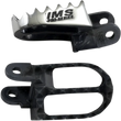 Load image into Gallery viewer, IMS Pro-Series Footpegs - Black - Main Product View