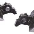 Load image into Gallery viewer, IMS Pro-Series Footpegs - Black - Main Product View
