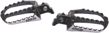 Load image into Gallery viewer, IMS Pro-Series Footpegs - Black - Main Product View