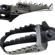 Load image into Gallery viewer, IMS Pro-Series Footpegs - Black - Main Product View