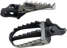 Load image into Gallery viewer, IMS Pro-Series Footpegs - Black - Main Product View