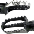 Load image into Gallery viewer, IMS Pro-Series Footpegs - Black - Main Product View