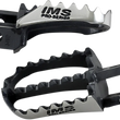 Load image into Gallery viewer, IMS Pro-Series Footpegs - Black - Main Product View