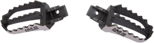 Load image into Gallery viewer, IMS Pro-Series Footpegs - Black - Main Product View