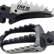 Load image into Gallery viewer, IMS Pro-Series Footpegs - Black - Main Product View