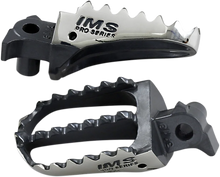 Load image into Gallery viewer, IMS Pro-Series Footpegs - Black - Main Product View