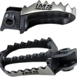 Load image into Gallery viewer, IMS Pro-Series Footpegs - Black - Main Product View