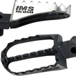 Load image into Gallery viewer, IMS Pro-Series Footpegs - Black - Main Product View
