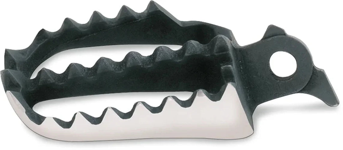 IMS Pro-Series Footpegs - Black - Side View