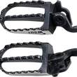 Load image into Gallery viewer, IMS Pro-Series Footpegs - Black 293119-4 - Main Product View