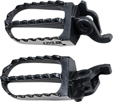 Load image into Gallery viewer, IMS Pro-Series Footpegs - Black 293119-4 - Main Product View
