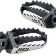Load image into Gallery viewer, IMS Pro-Series Footpegs - Black 293120-4 - Main Product View