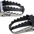 Load image into Gallery viewer, IMS Pro-Series Footpegs - Black 295512-4 - Main Product View