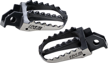 Load image into Gallery viewer, IMS Pro-Series Footpegs - Black 295512-4 - Main Product View