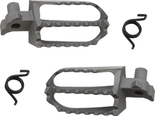 Load image into Gallery viewer, IMS Pro-Series Footpegs - Chrome 297320-4 - Side View