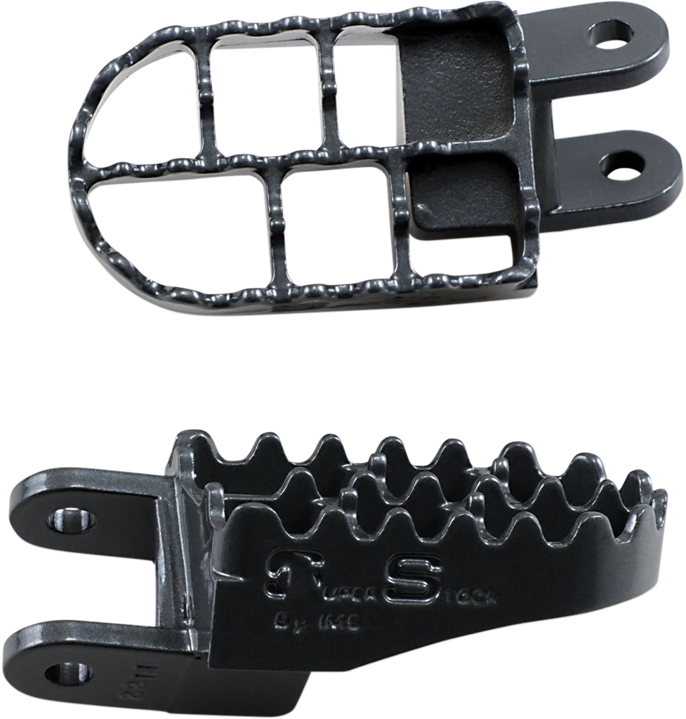 IMS Superstock Pegs - Yamaha - Back View