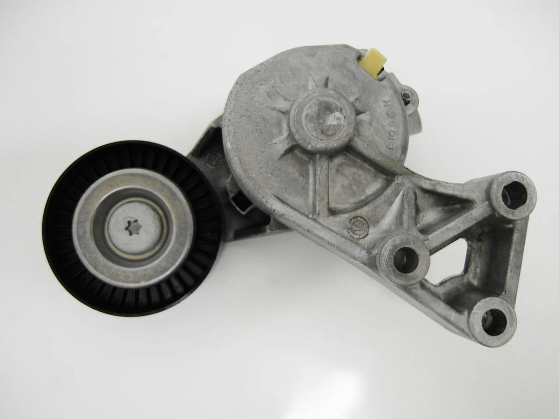 INA US Drive Belt Tensioner 534 0132 30 fits 2004-2006 Volkswagen Beetle / Golf / Jetta - Side View