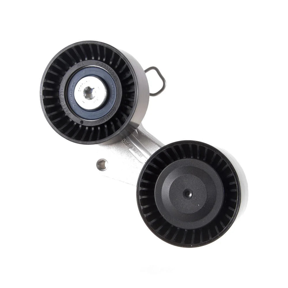 INA US Pulley 5330074100 fits 1997-1999 2003-2005 BMW / Land Rover - Back View