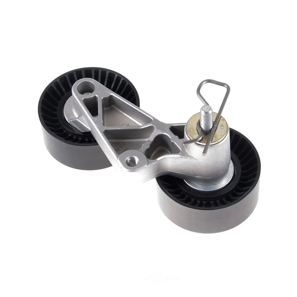 INA US Pulley 5330074100 fits 1997-1999 2003-2005 BMW / Land Rover - Installation View