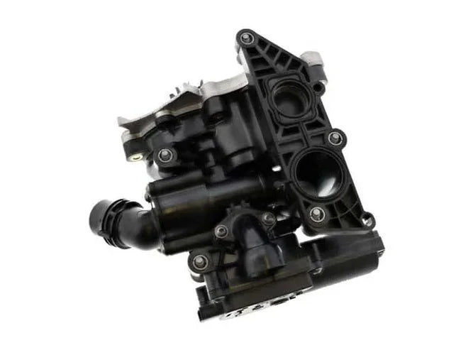 INA US Water Pump Assembly 5380360100 - Side View