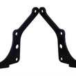 Load image into Gallery viewer, INTEGRA SHOCKS AND SPRINGS Motor Mount Rear SBC 1in Offset (Pair)